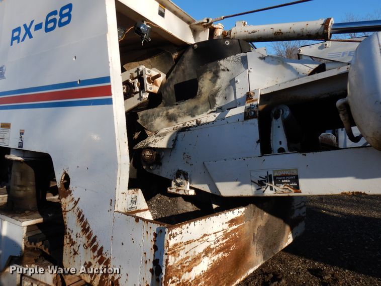 image for item DJ6050 Roadtec RX-68  milling machine