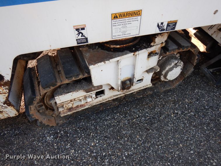 image for item DJ6050 Roadtec RX-68  milling machine