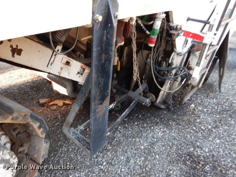 image for item DJ6050 Roadtec RX-68  milling machine