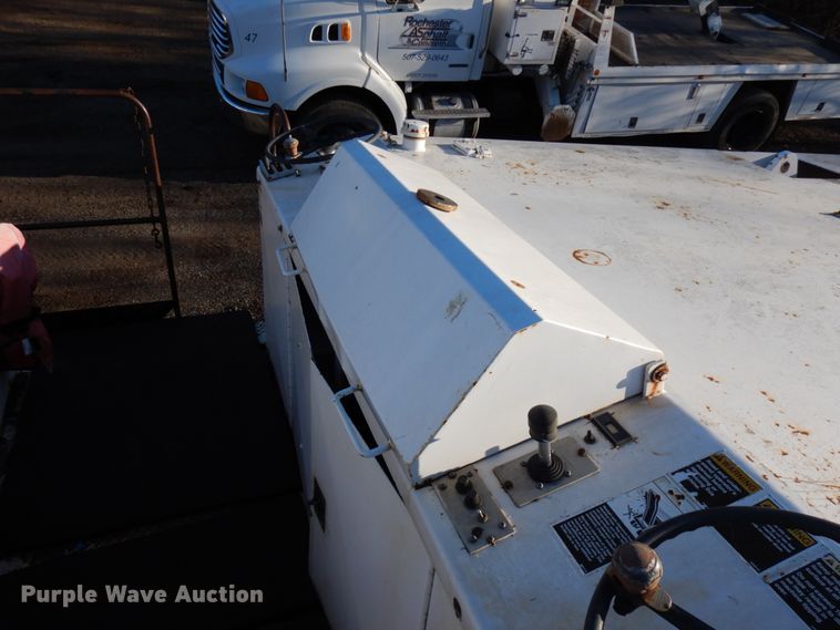 image for item DJ6050 Roadtec RX-68  milling machine