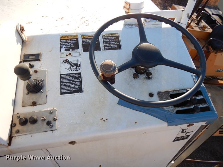 image for item DJ6050 Roadtec RX-68  milling machine