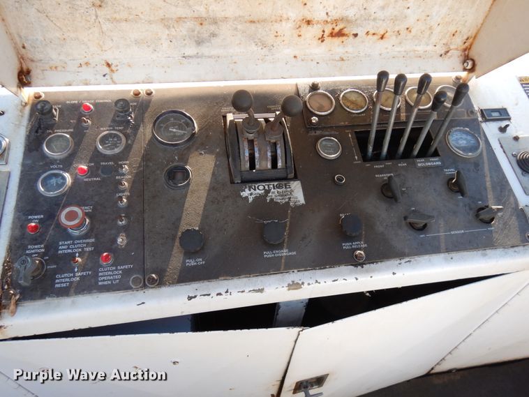 image for item DJ6050 Roadtec RX-68  milling machine