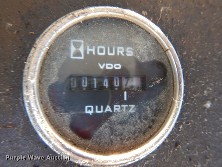 image for item DJ6050 Roadtec RX-68  milling machine