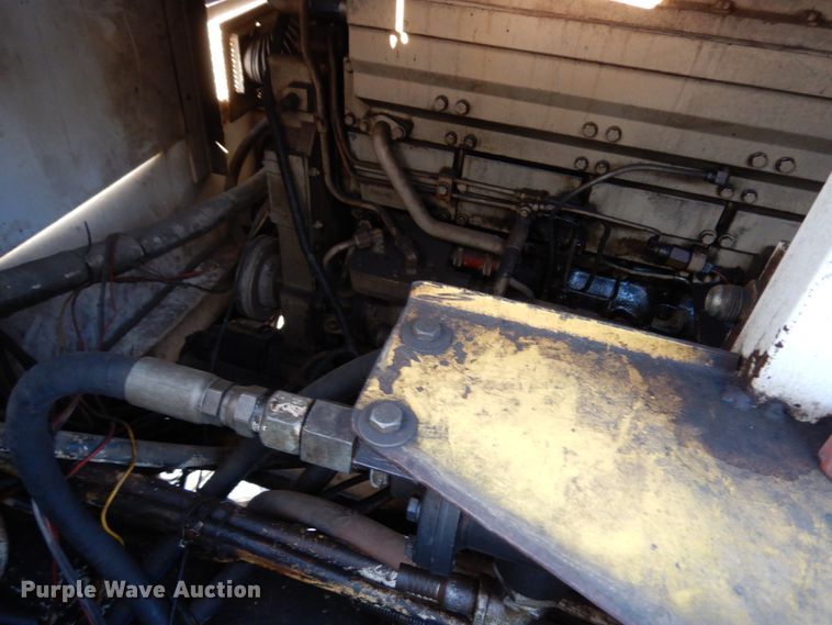 image for item DJ6050 Roadtec RX-68  milling machine