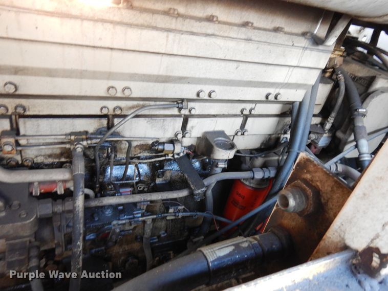 image for item DJ6050 Roadtec RX-68  milling machine