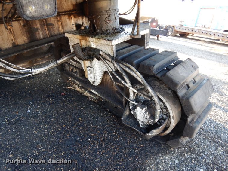 image for item DJ6050 Roadtec RX-68  milling machine