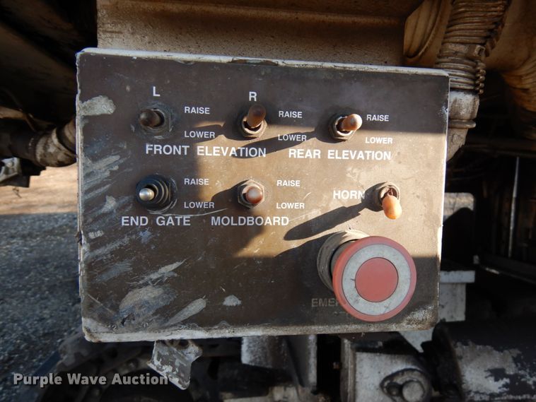 image for item DJ6050 Roadtec RX-68  milling machine