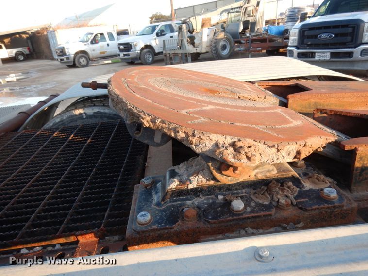 image for item DJ7286 2000 Mack CH600GK  semi truck