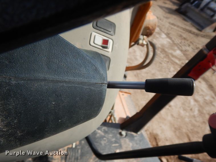 image for item DJ8163 2010 Case 580M Series III  backhoe