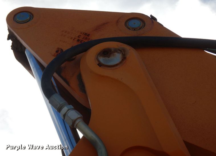 image for item DJ8163 2010 Case 580M Series III  backhoe