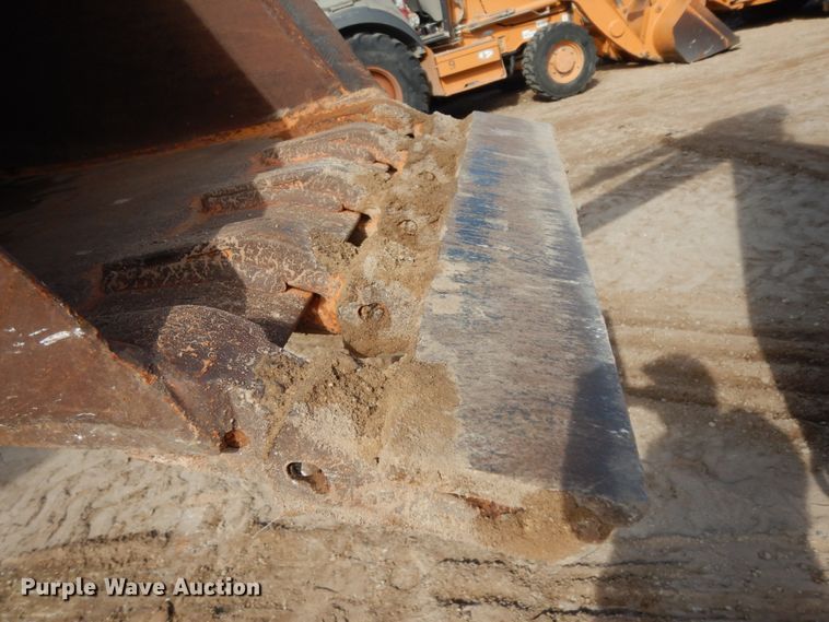 image for item DJ8163 2010 Case 580M Series III  backhoe