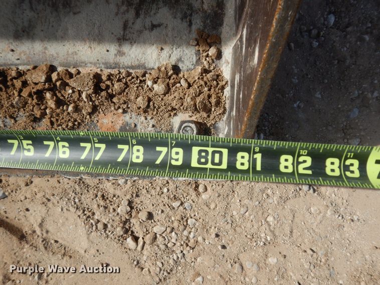 image for item DJ8163 2010 Case 580M Series III  backhoe