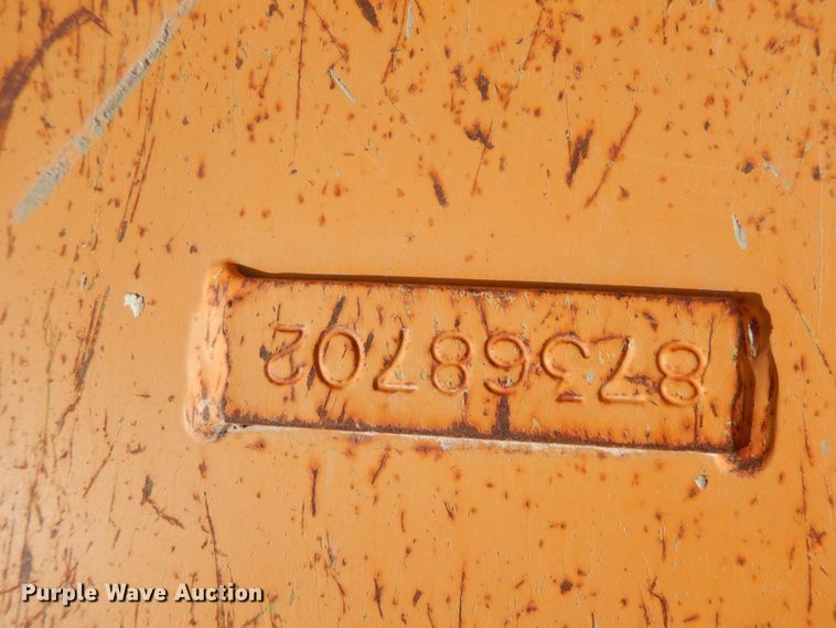 image for item DJ8163 2010 Case 580M Series III  backhoe