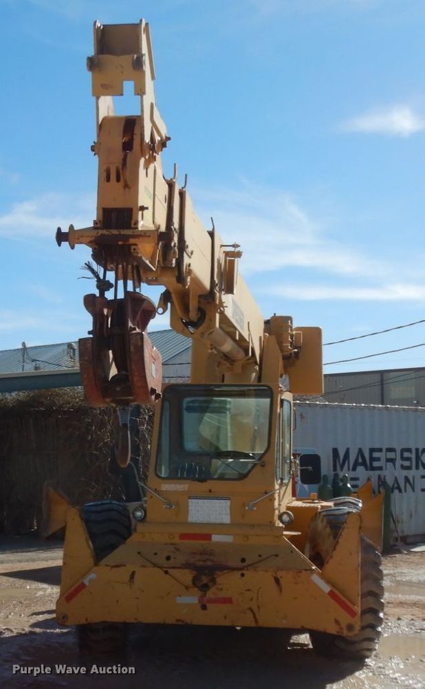 image for item DJ8164 Dresser 150A  crane