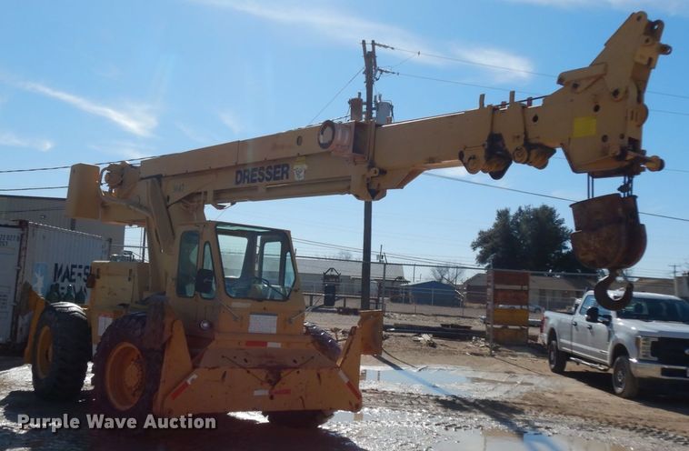 image for item DJ8164 Dresser 150A  crane