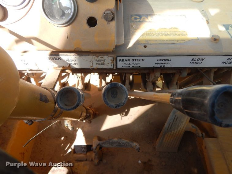 image for item DJ8164 Dresser 150A  crane