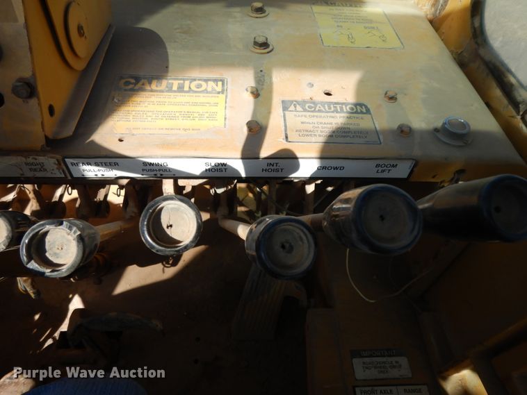 image for item DJ8164 Dresser 150A  crane