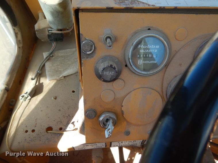 image for item DJ8164 Dresser 150A  crane