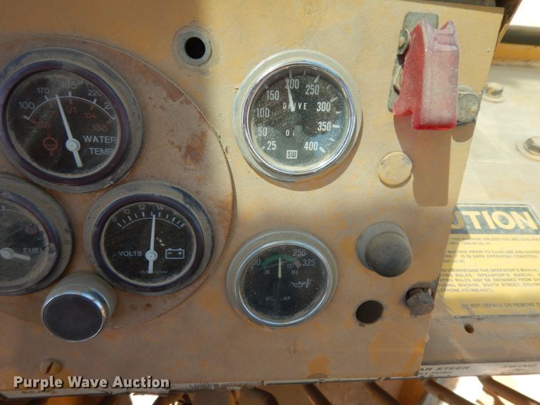 image for item DJ8164 Dresser 150A  crane