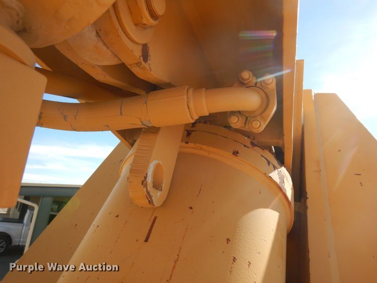 image for item DJ8164 Dresser 150A  crane