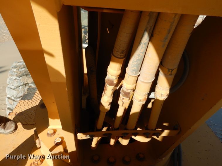 image for item DJ8164 Dresser 150A  crane