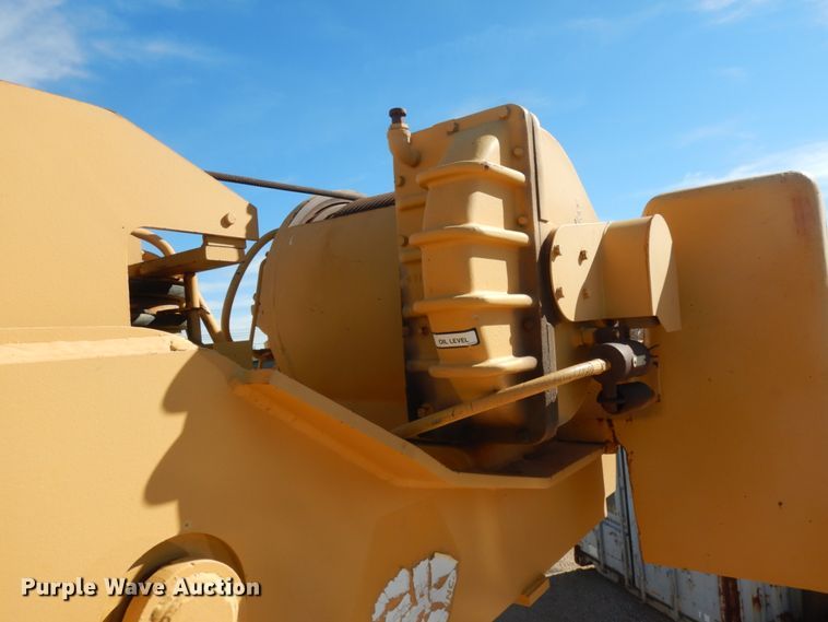 image for item DJ8164 Dresser 150A  crane