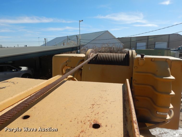 image for item DJ8164 Dresser 150A  crane