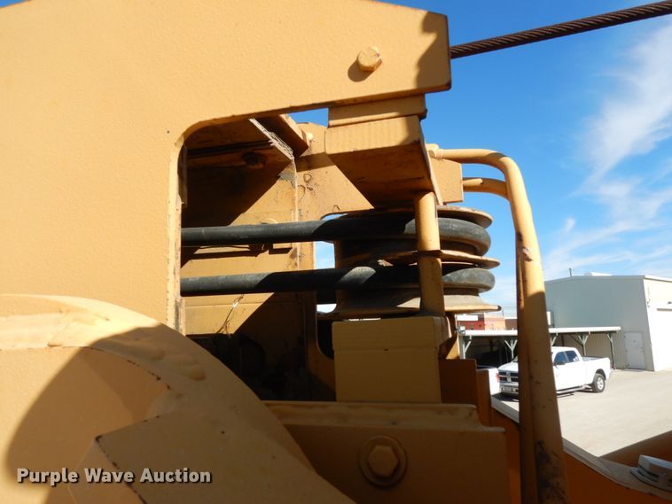 image for item DJ8164 Dresser 150A  crane