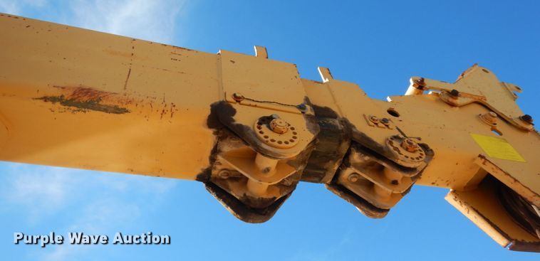 image for item DJ8164 Dresser 150A  crane