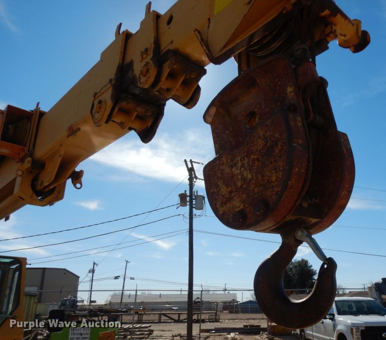 image for item DJ8164 Dresser 150A  crane