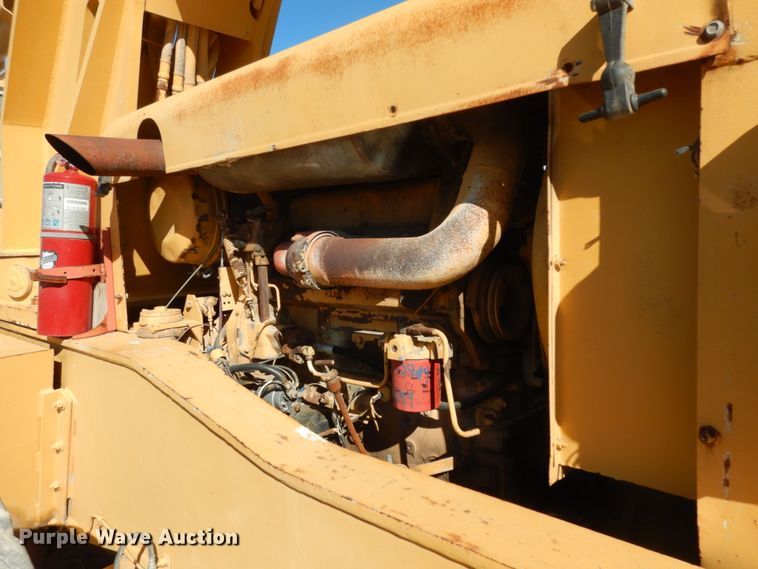 image for item DJ8164 Dresser 150A  crane