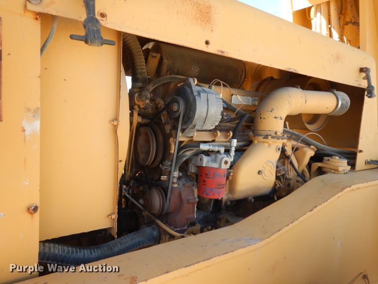 image for item DJ8164 Dresser 150A  crane