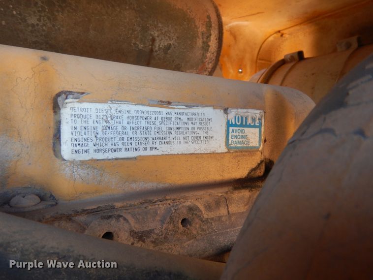 image for item DJ8164 Dresser 150A  crane