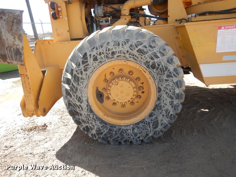 image for item DJ8164 Dresser 150A  crane