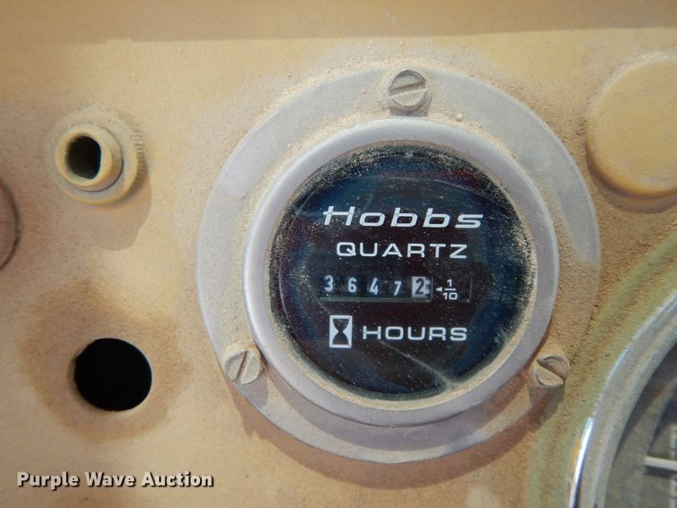 image for item DJ8165 1969 Galion 150A  crane