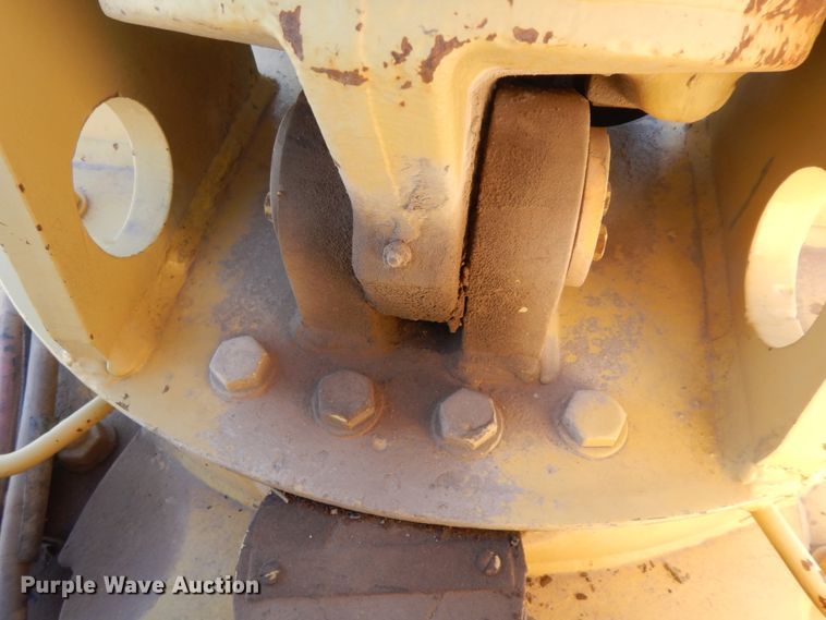 image for item DJ8165 1969 Galion 150A  crane