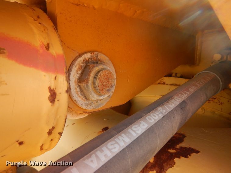 image for item DJ8165 1969 Galion 150A  crane