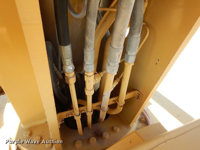 image for item DJ8165 1969 Galion 150A  crane