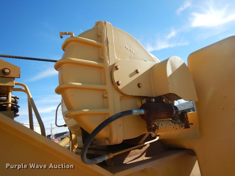 image for item DJ8165 1969 Galion 150A  crane