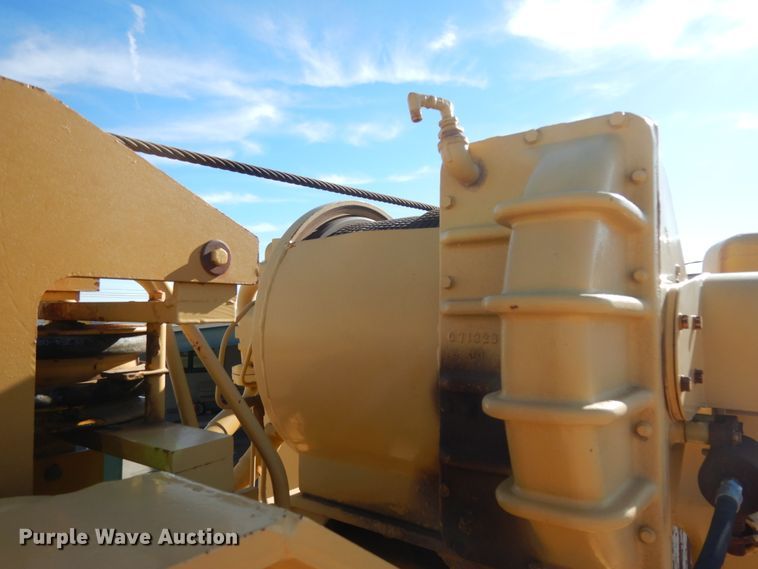 image for item DJ8165 1969 Galion 150A  crane