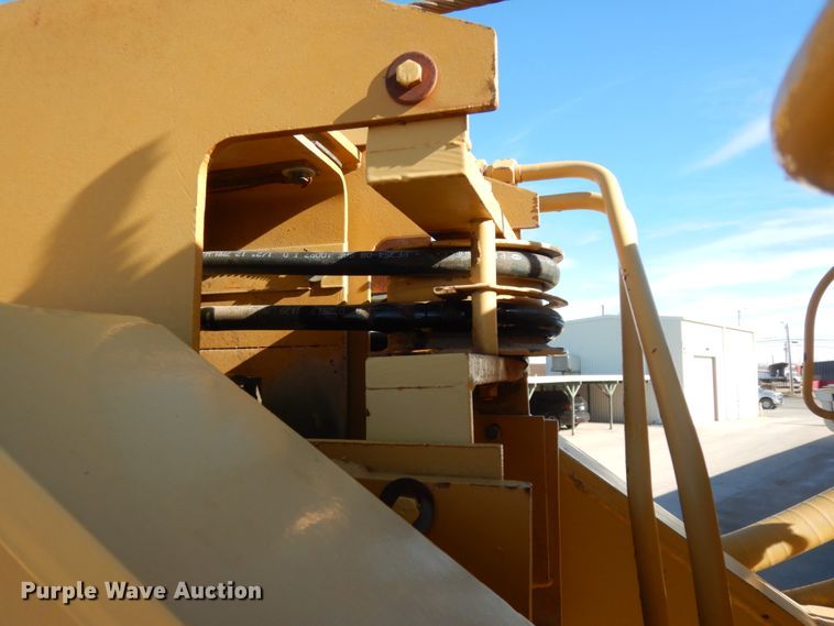 image for item DJ8165 1969 Galion 150A  crane