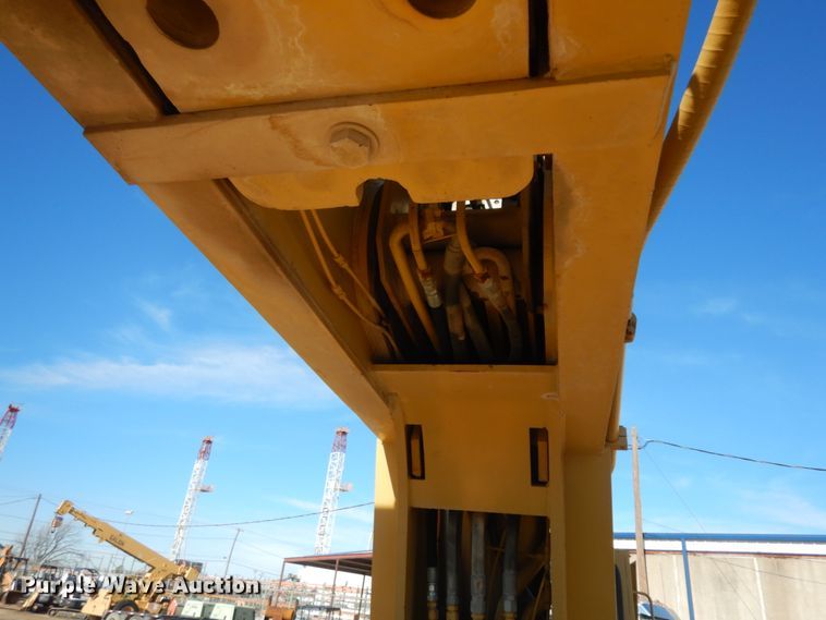 image for item DJ8165 1969 Galion 150A  crane