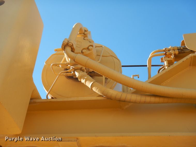 image for item DJ8165 1969 Galion 150A  crane