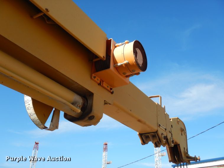 image for item DJ8165 1969 Galion 150A  crane