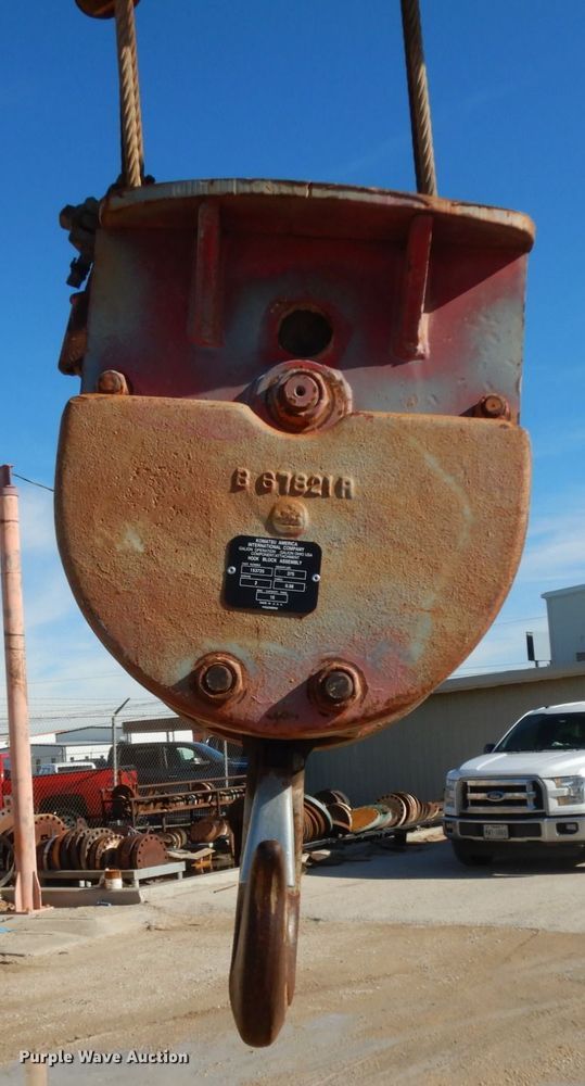 image for item DJ8165 1969 Galion 150A  crane