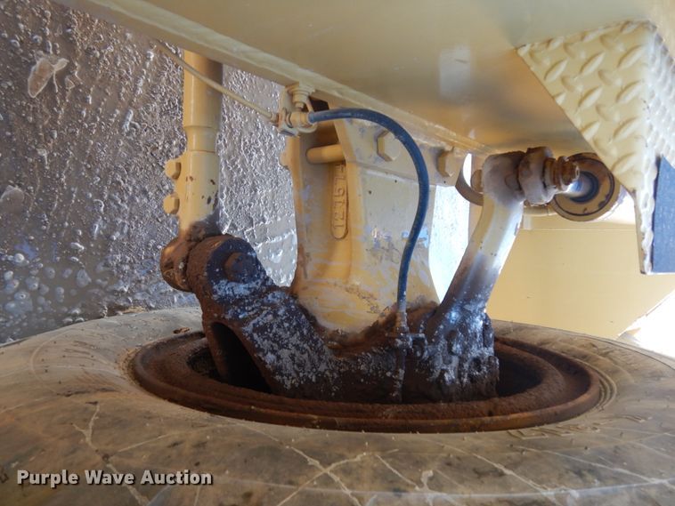 image for item DJ8165 1969 Galion 150A  crane