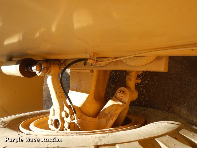 image for item DJ8165 1969 Galion 150A  crane