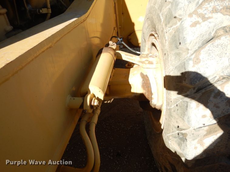 image for item DJ8165 1969 Galion 150A  crane