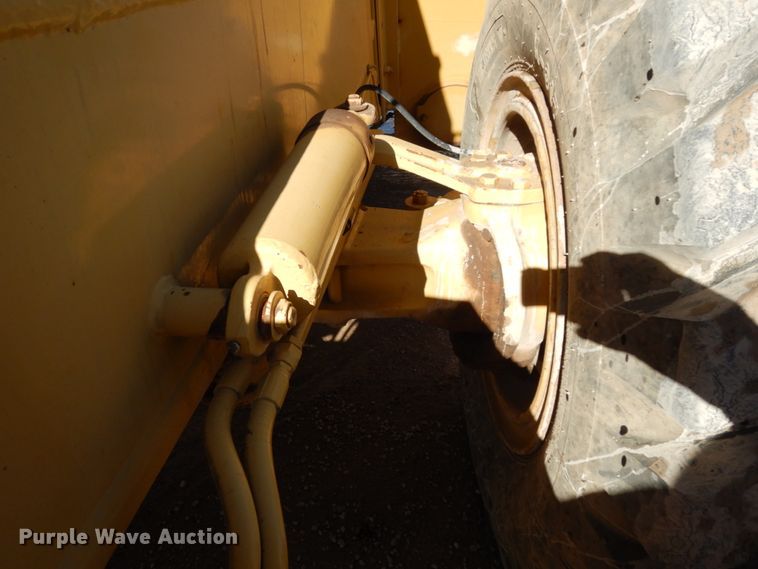 image for item DJ8165 1969 Galion 150A  crane