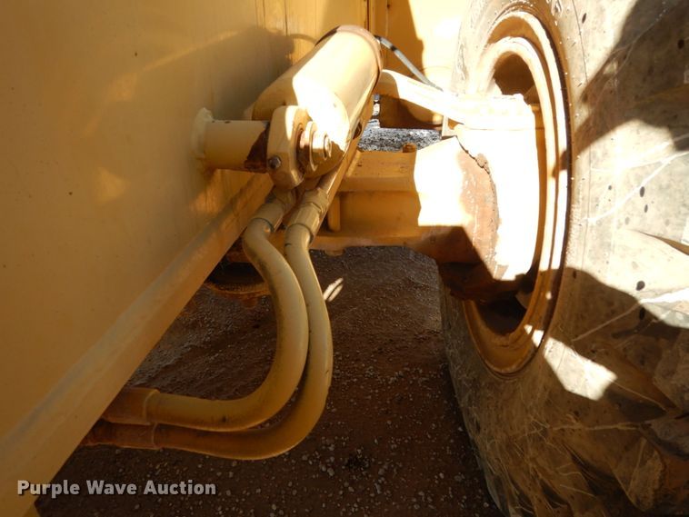 image for item DJ8165 1969 Galion 150A  crane